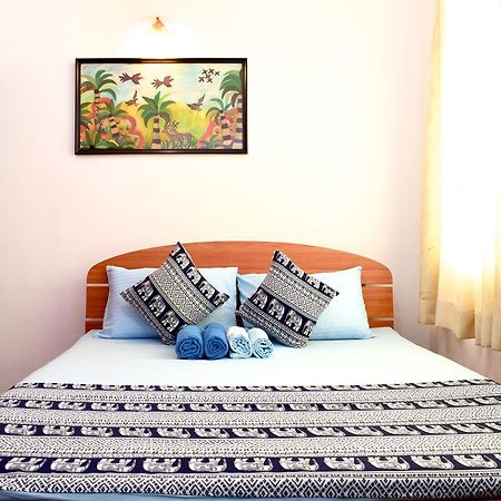 Port View Hostel โคลอมโบ ภายนอก รูปภาพ