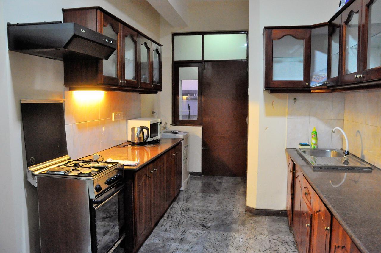 Port View Hostel โคลอมโบ ภายนอก รูปภาพ