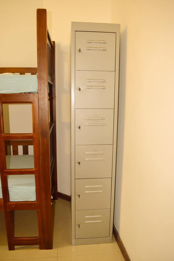 Port View Hostel โคลอมโบ ภายนอก รูปภาพ