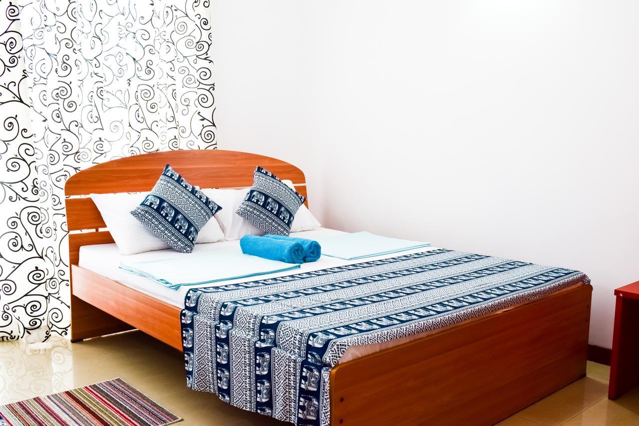 Port View Hostel โคลอมโบ ภายนอก รูปภาพ