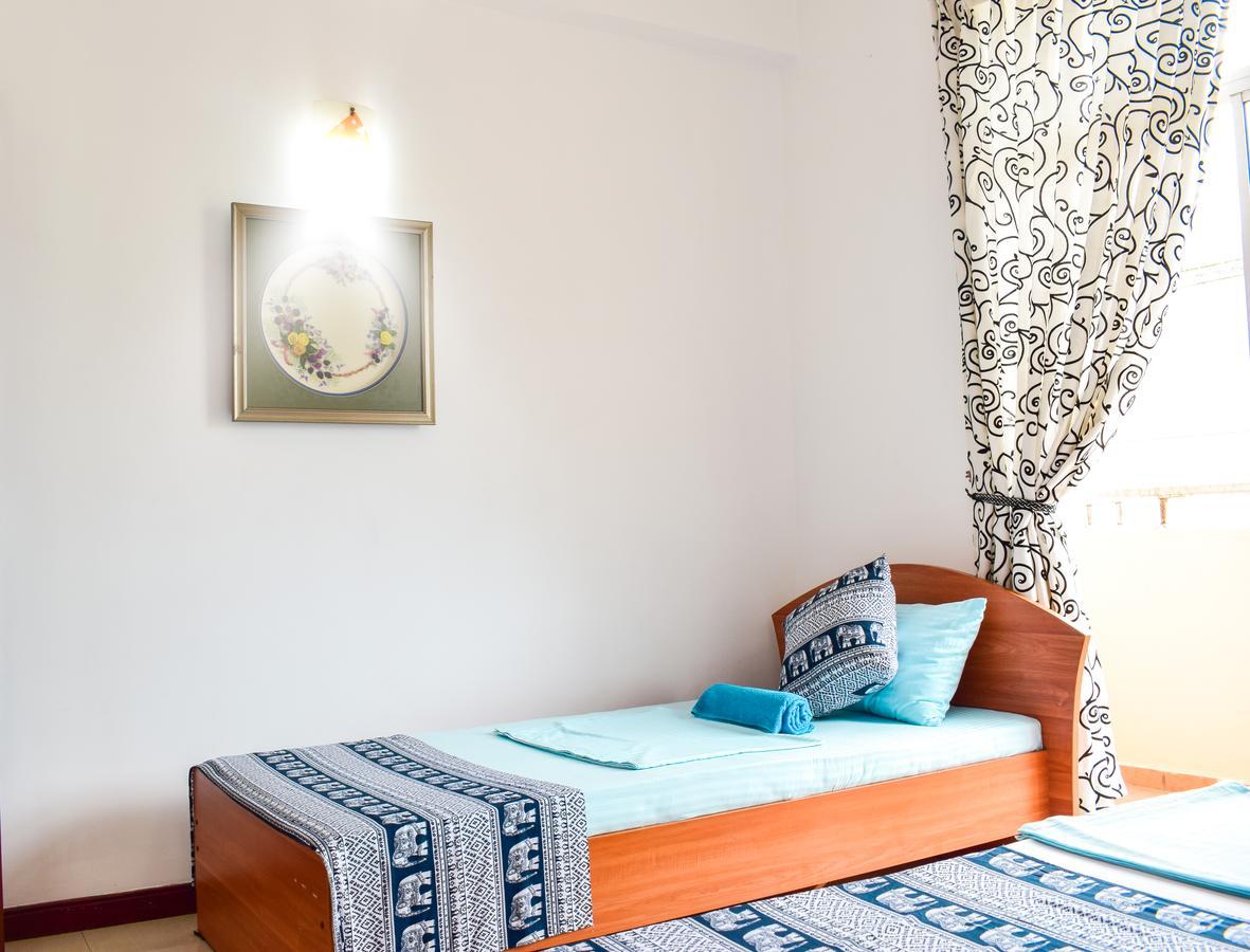 Port View Hostel โคลอมโบ ภายนอก รูปภาพ