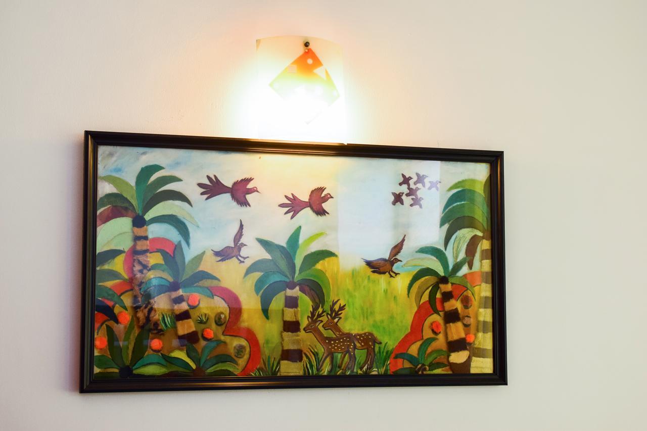 Port View Hostel โคลอมโบ ภายนอก รูปภาพ