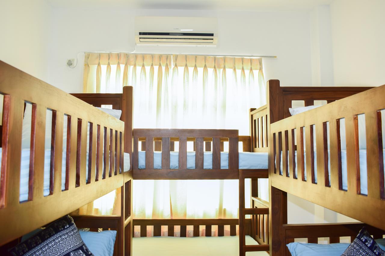 Port View Hostel โคลอมโบ ภายนอก รูปภาพ