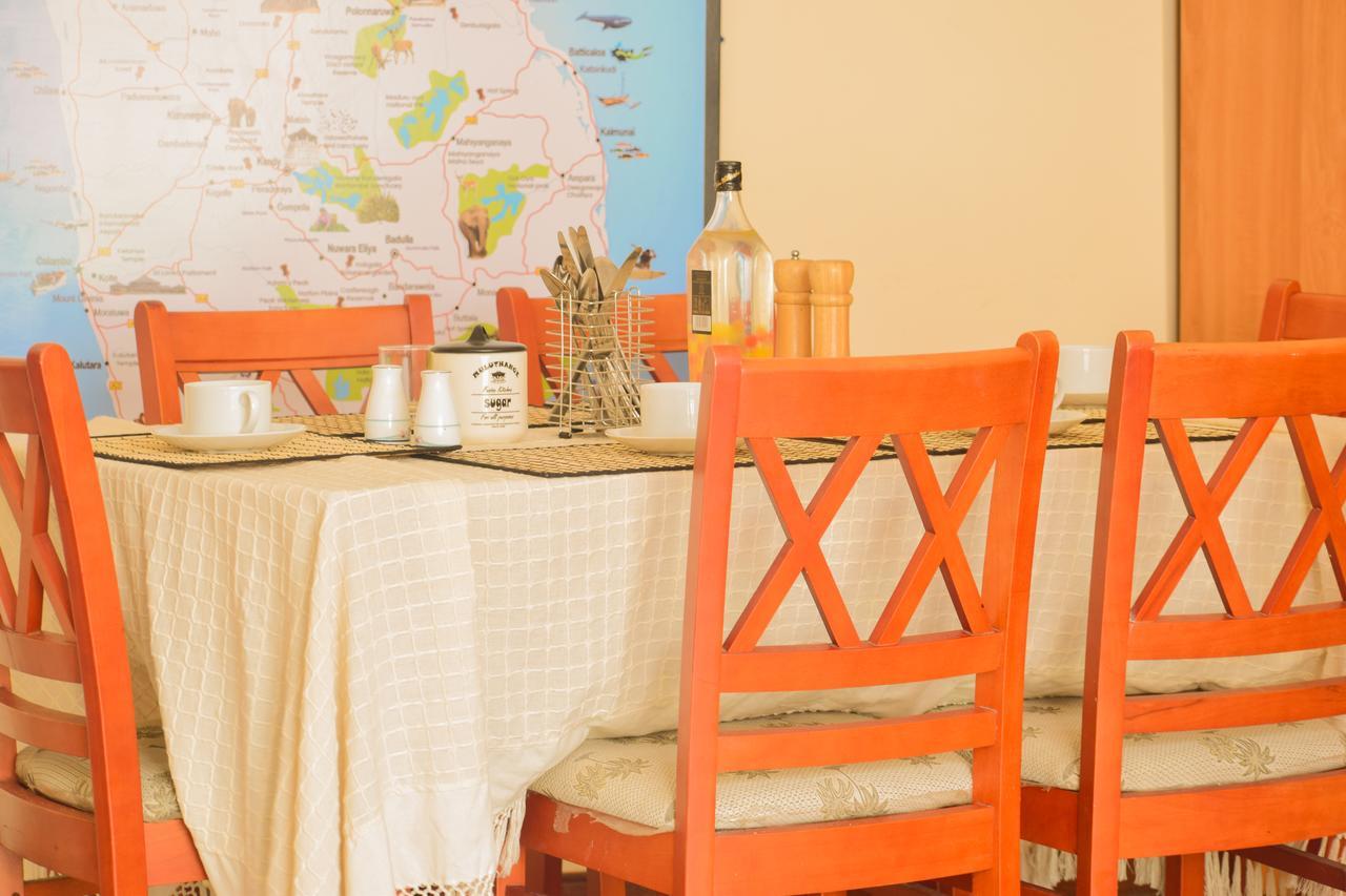 Port View Hostel โคลอมโบ ภายนอก รูปภาพ
