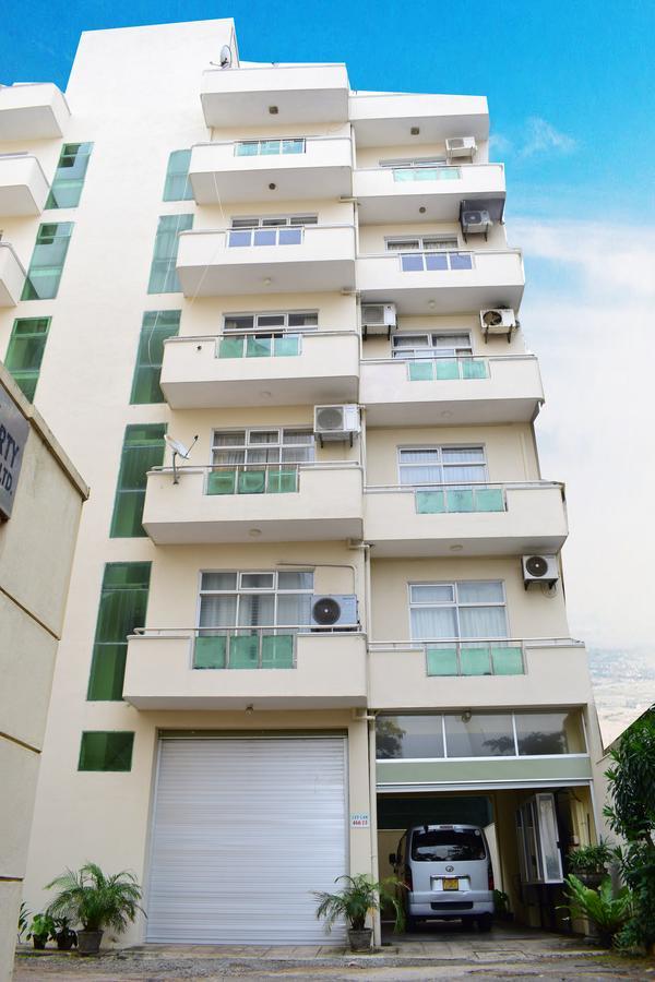 Port View Hostel โคลอมโบ ภายนอก รูปภาพ