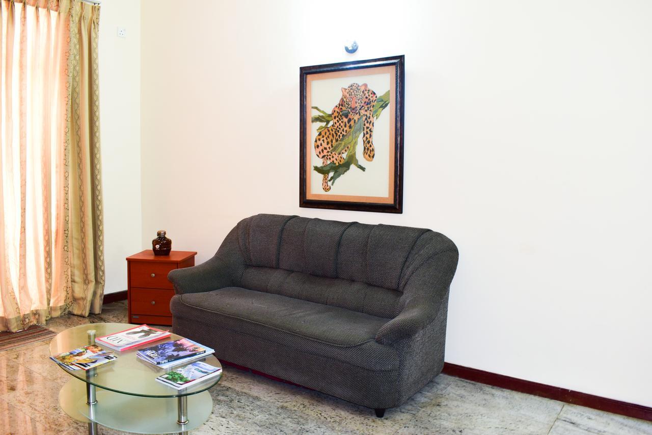Port View Hostel โคลอมโบ ภายนอก รูปภาพ