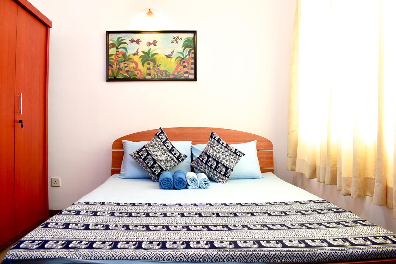 Port View Hostel โคลอมโบ ภายนอก รูปภาพ