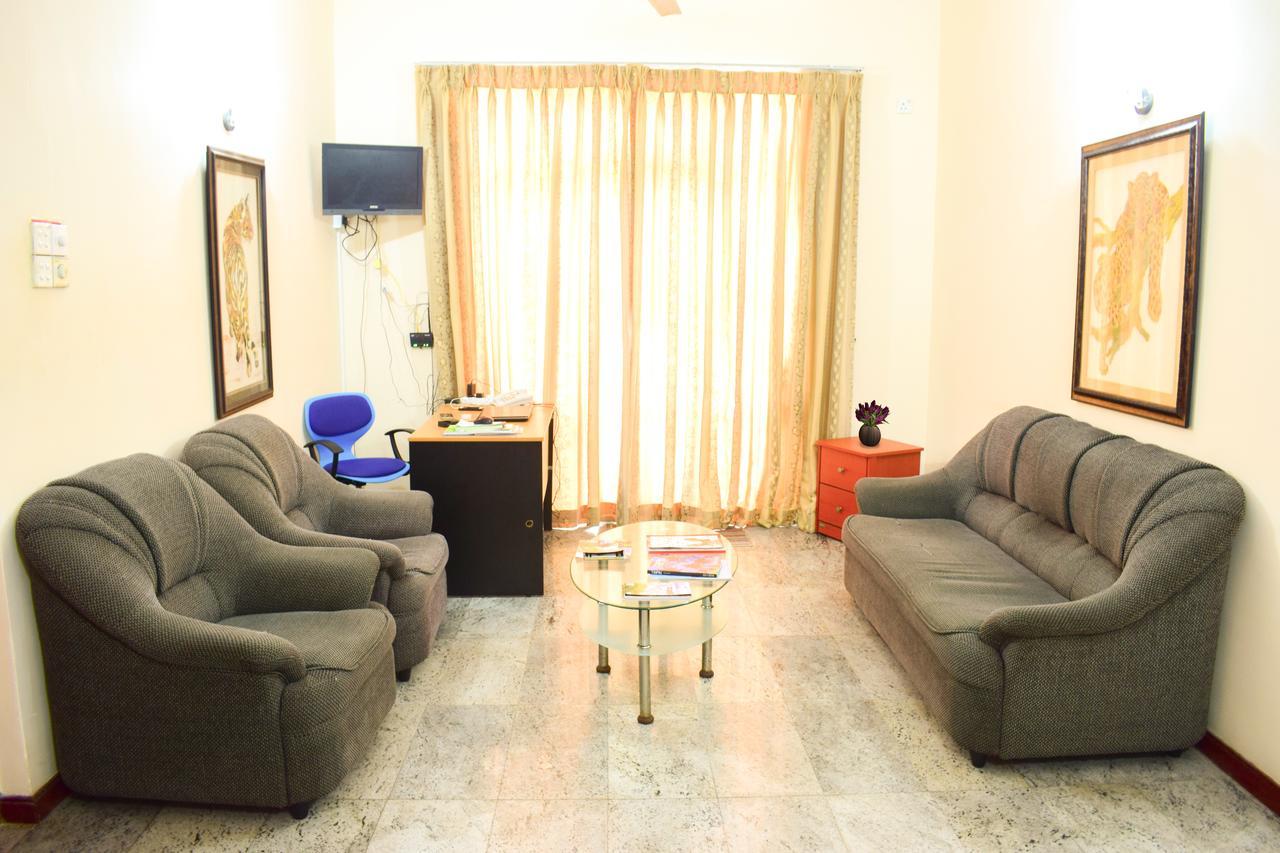 Port View Hostel โคลอมโบ ภายนอก รูปภาพ