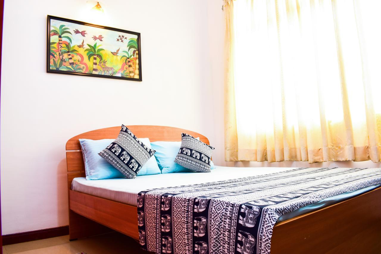 Port View Hostel โคลอมโบ ภายนอก รูปภาพ