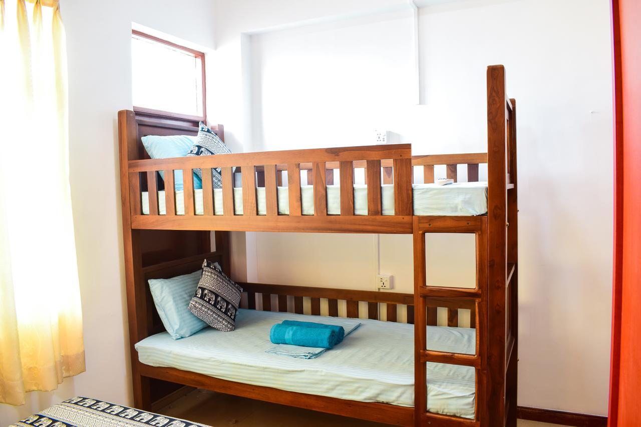 Port View Hostel โคลอมโบ ภายนอก รูปภาพ