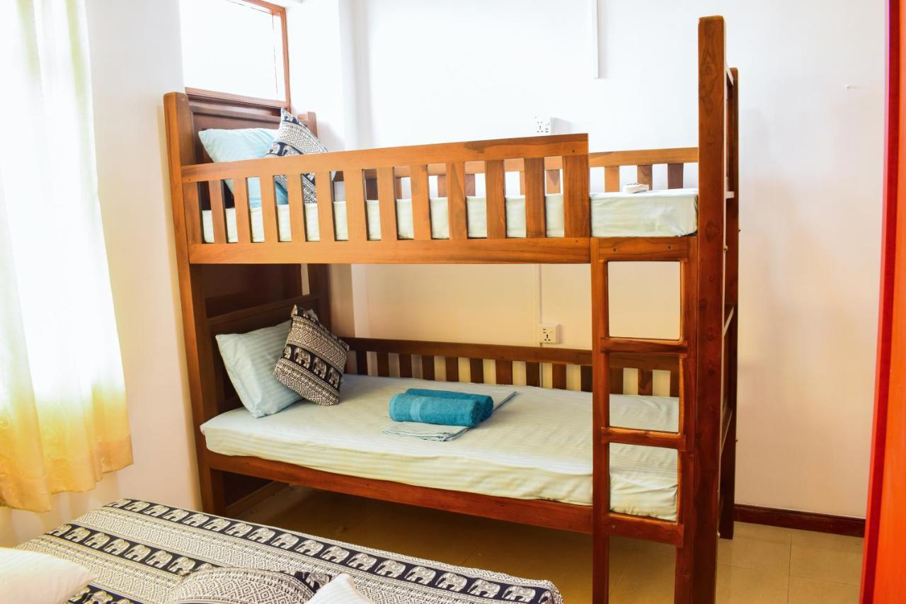 Port View Hostel โคลอมโบ ภายนอก รูปภาพ