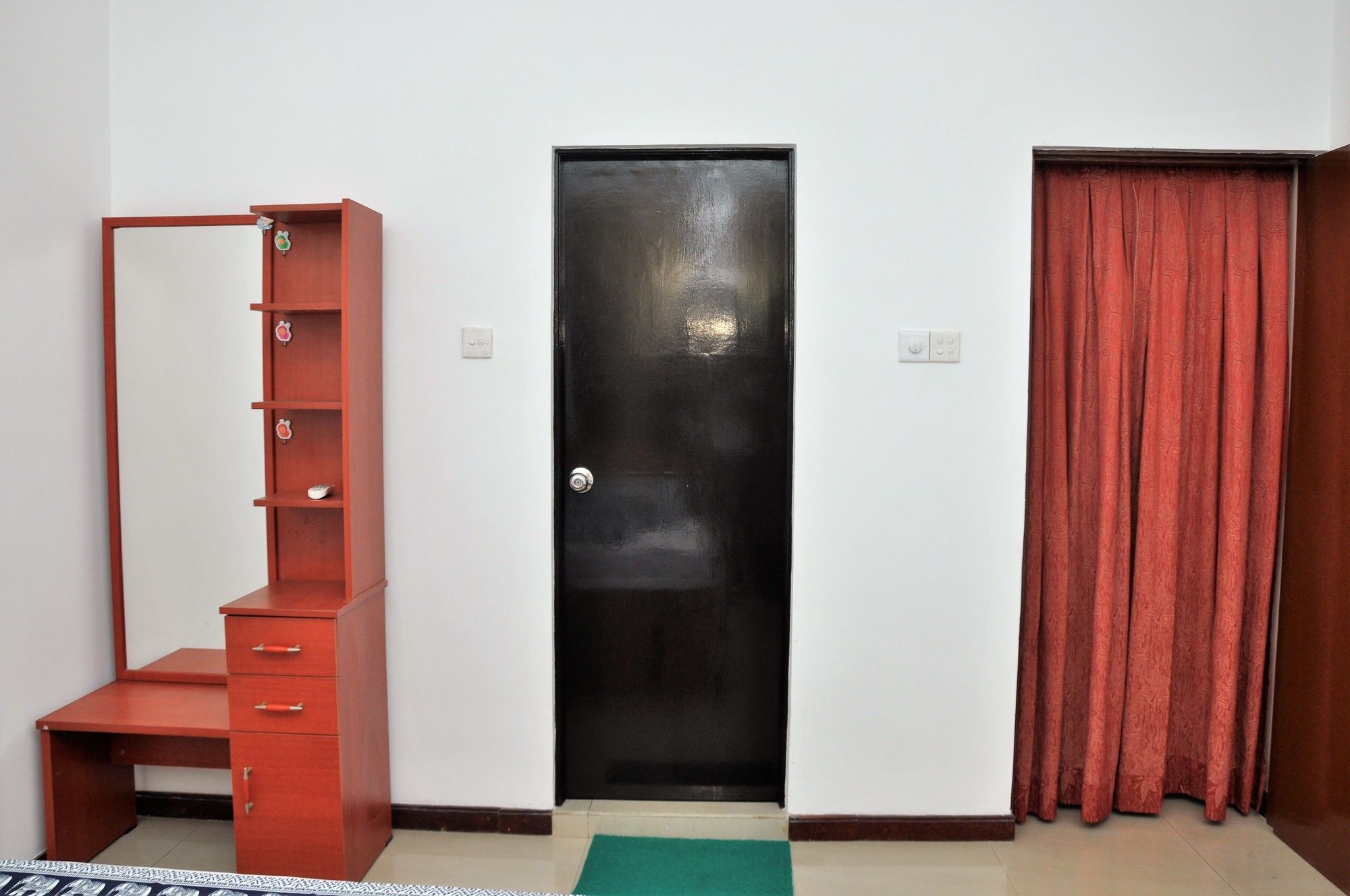 Port View Hostel โคลอมโบ ภายนอก รูปภาพ