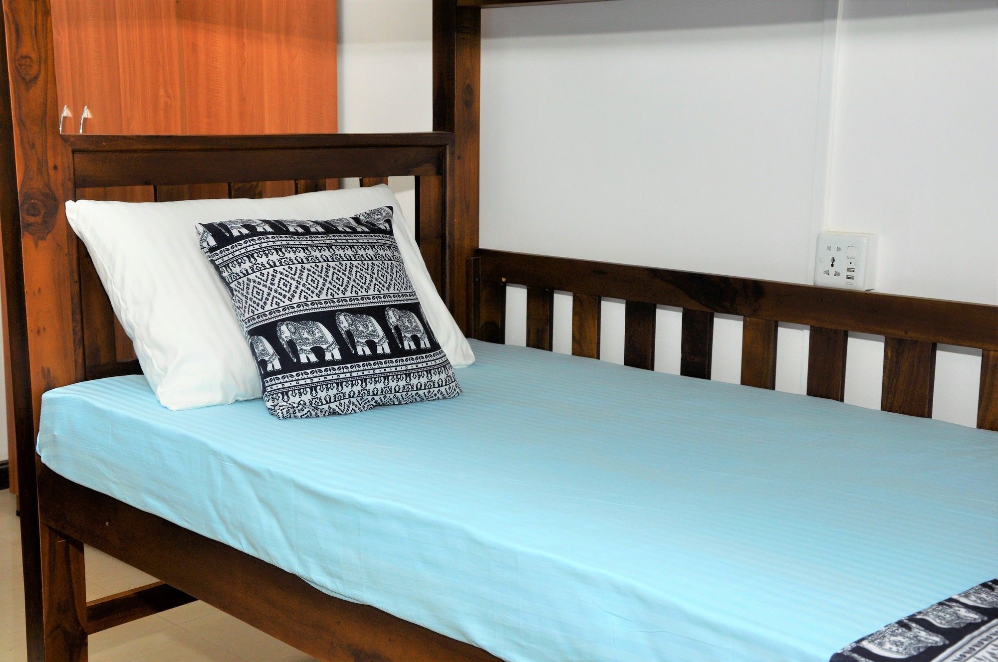 Port View Hostel โคลอมโบ ภายนอก รูปภาพ