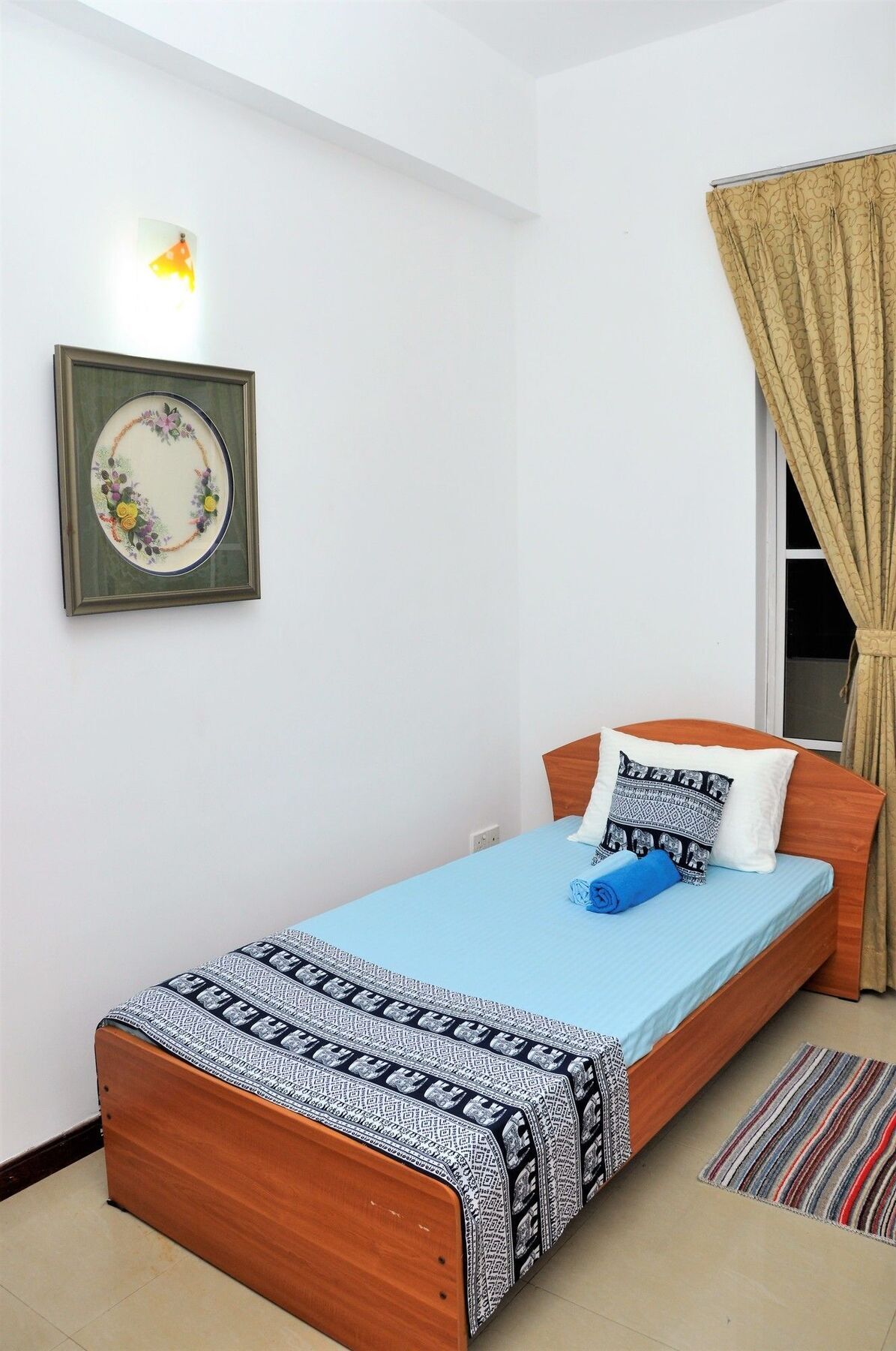 Port View Hostel โคลอมโบ ภายนอก รูปภาพ