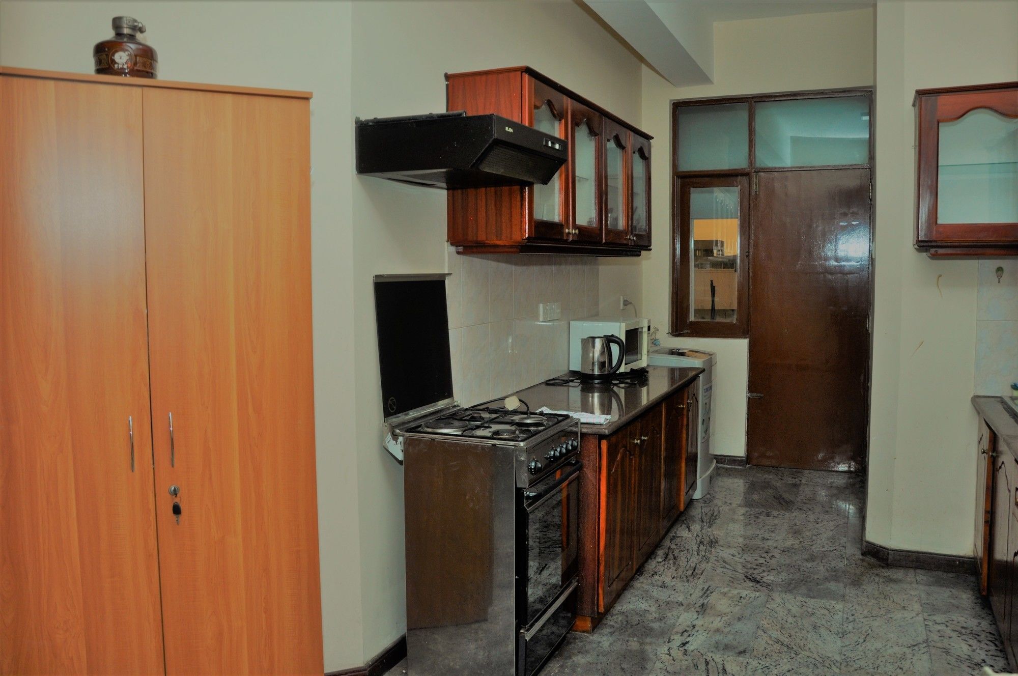 Port View Hostel โคลอมโบ ภายนอก รูปภาพ