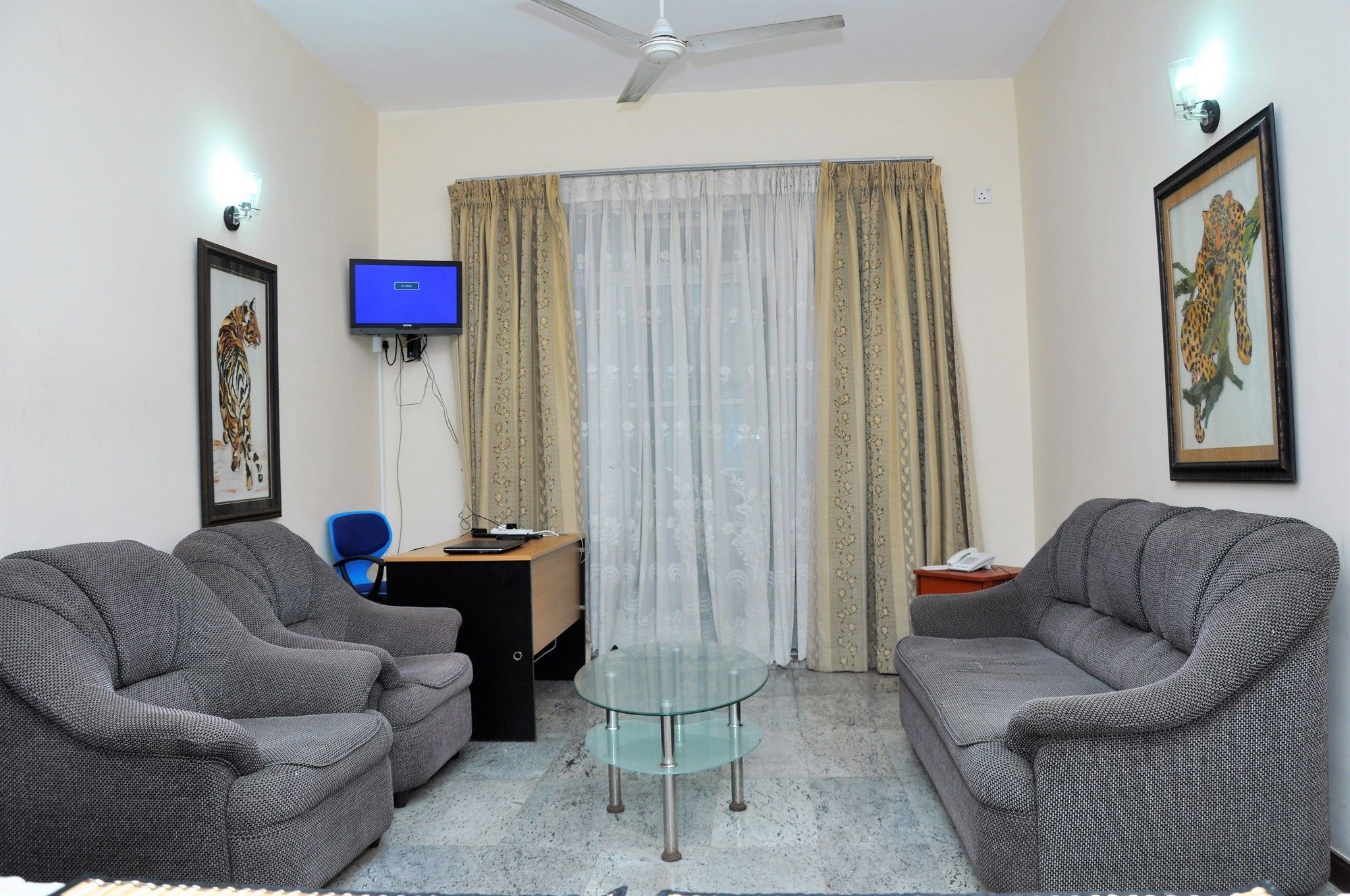 Port View Hostel โคลอมโบ ภายนอก รูปภาพ
